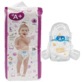 100% Sample Quality Control Baby Care Products Bulk Price Diapers Baby Disposable PP Tapes Diapers For Baby